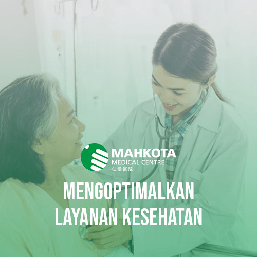 mengoptimalkan layanan kesehatan