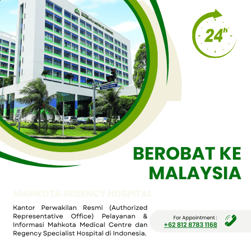 Berobat ke Malaysia