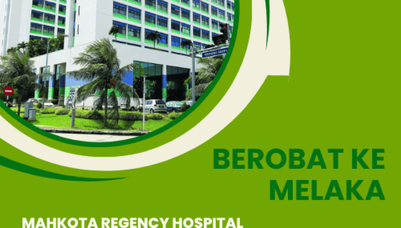Berobat ke Melaka