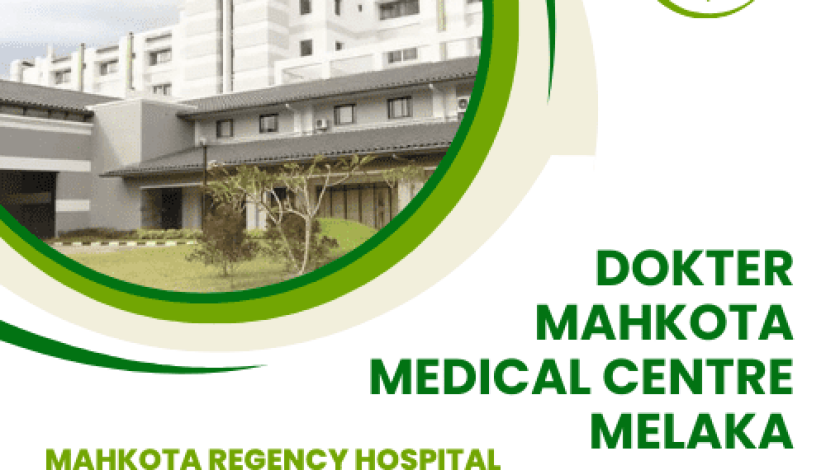 Dokter Mahkota Medical Centre Melaka