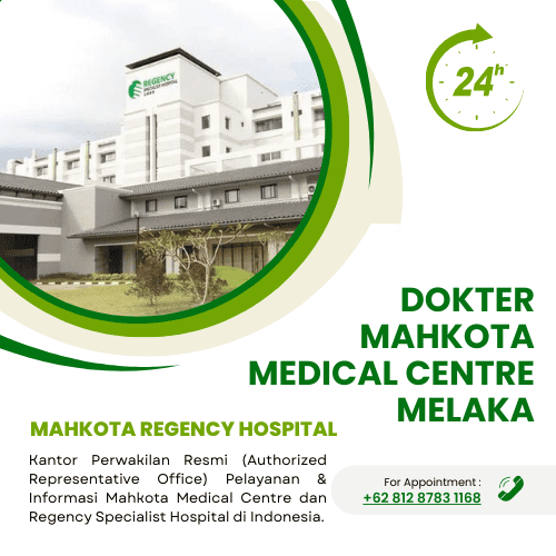 Dokter Mahkota Medical Centre Melaka