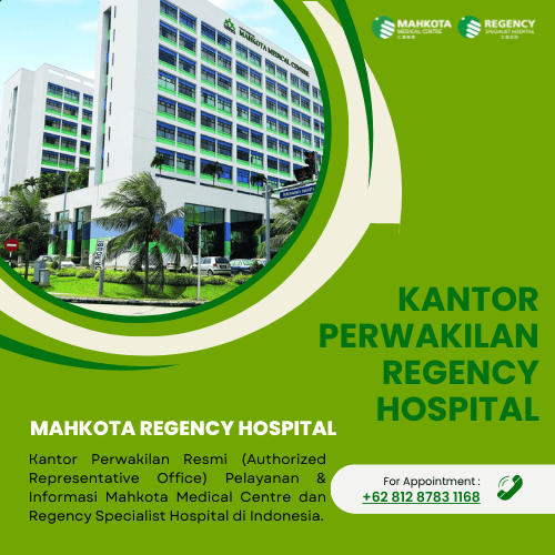 Kantor Perwakilan Regency Hospital