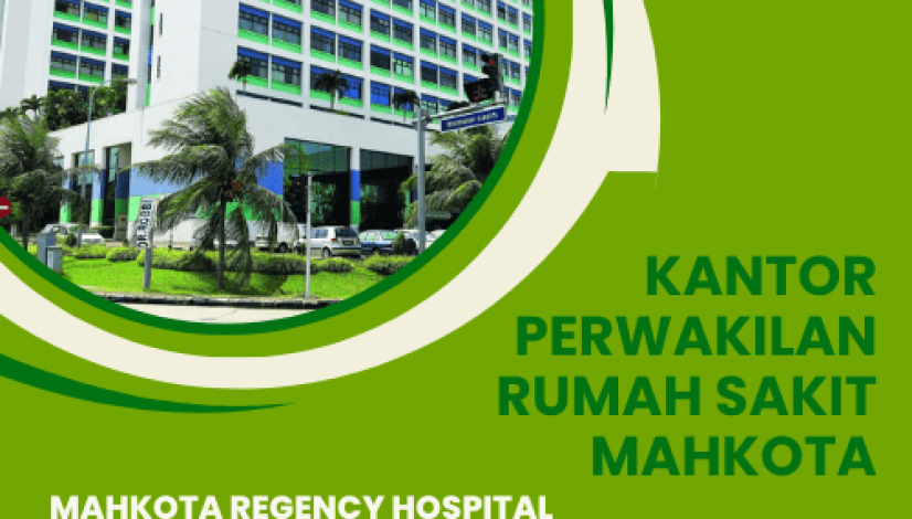 Kantor Perwakilan Rumah Sakit Mahkota
