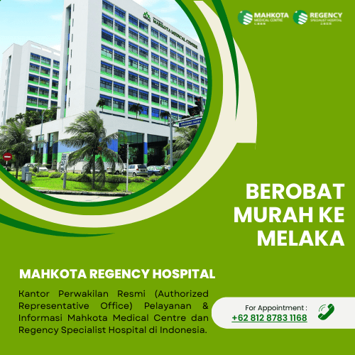 Berobat Murah ke Melaka