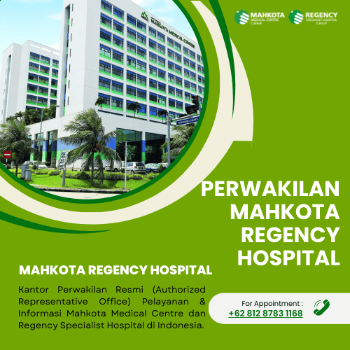 Perwakilan Mahkota Regency Hospital