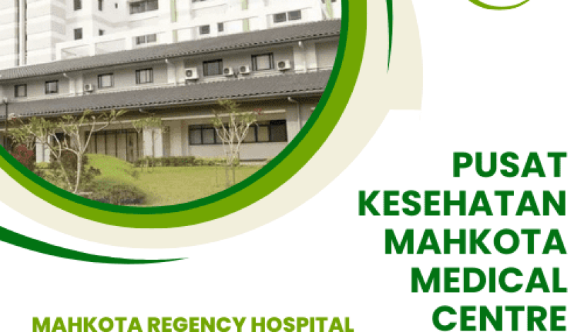 Pusat Kesehatan Mahkota Medical Centre