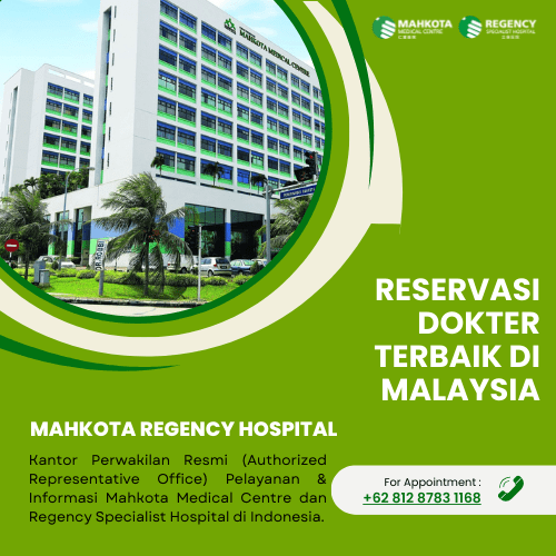Reservasi Dokter Terbaik di Malaysia