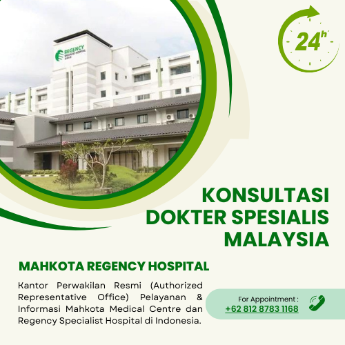 konsultasi dokter spesialis Malaysia