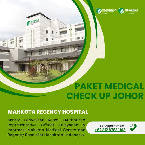 paket medical check up Johor