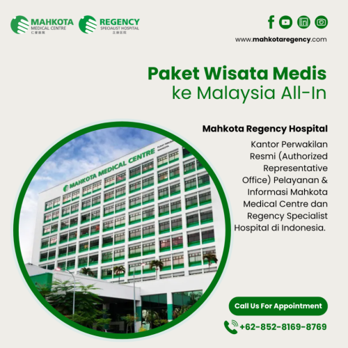 paket wisata medis ke Malaysia all-in