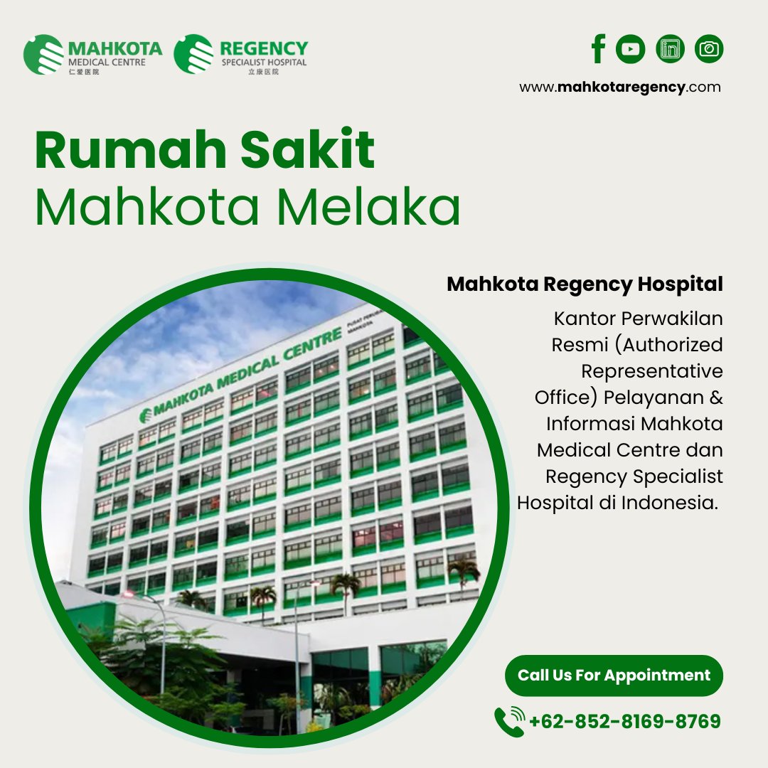 Rumah Sakit Mahkota Melaka