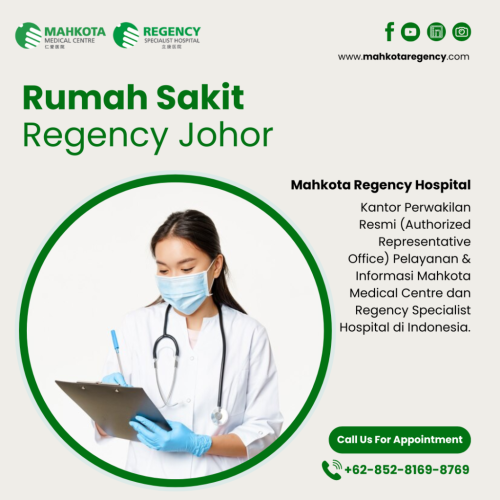 Rumah Sakit Regency Johor