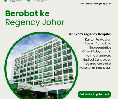 berobat ke ke regency johor